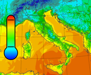 temperature minime