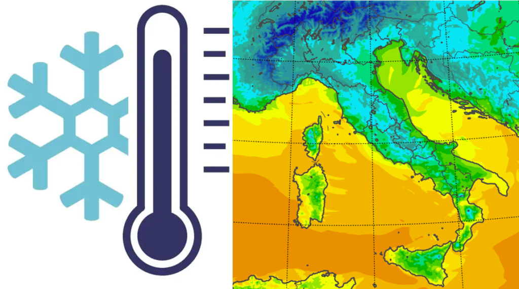 temperature minime