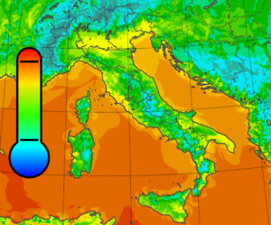 temperature minime