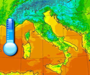 temperature minime di oggi