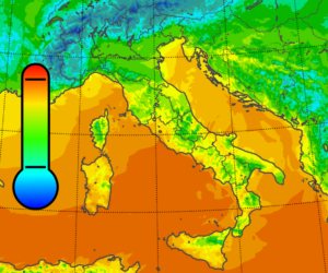 temperature minime oggi