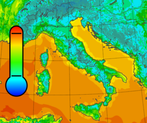 temperature minime oggi