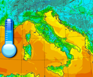 temperature minime oggi