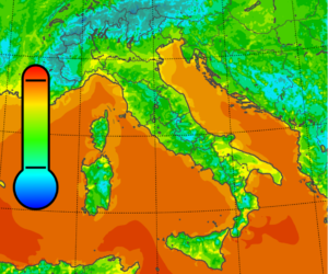 temperature minime oggi