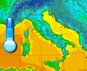 temperature minime oggi