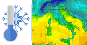 temperature minime oggi