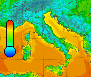 temperature minime oggi