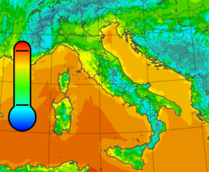 temperature minime oggi