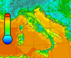 temperature minime oggi