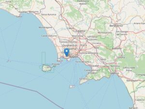 terremoto campi flegrei