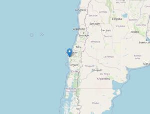 terremoto cile