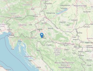 terremoto croazia oggi