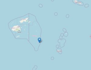 terremoto fiji tonga