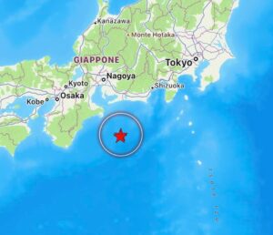 terremoto giappone