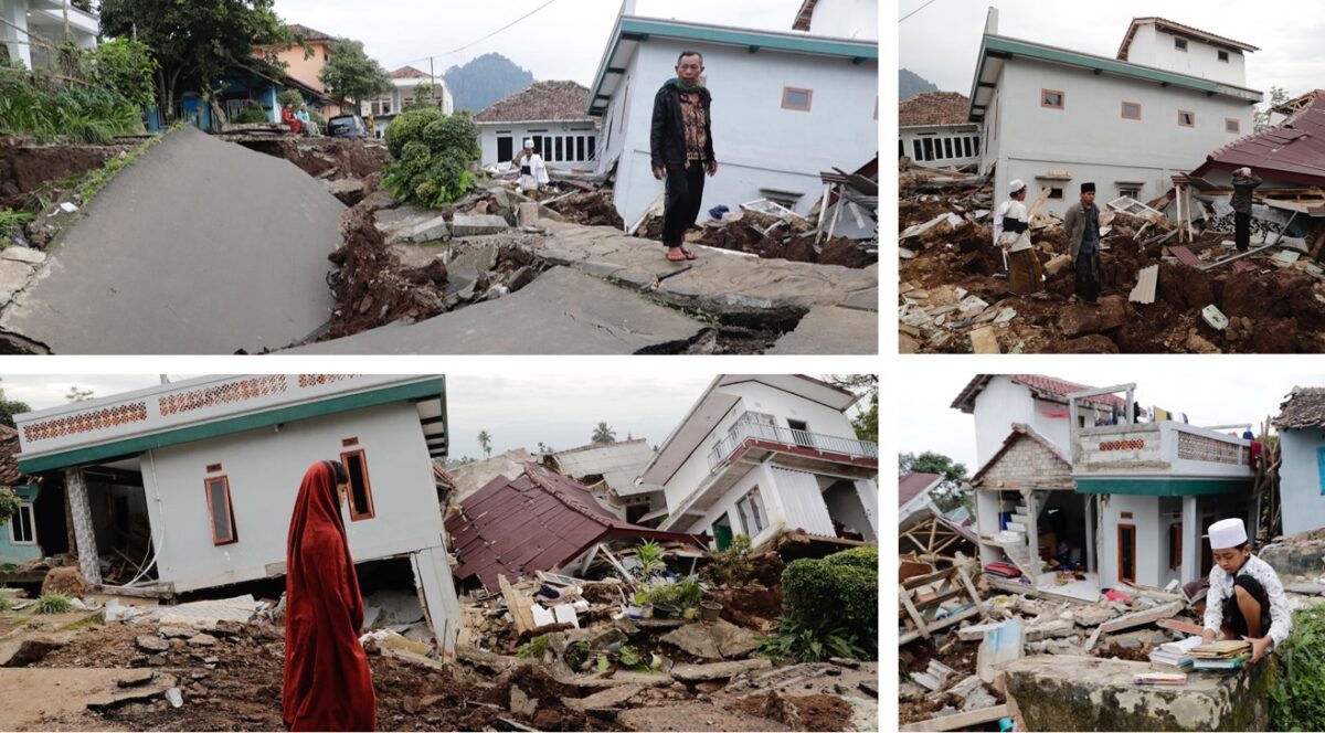 terremoto giava indonesia