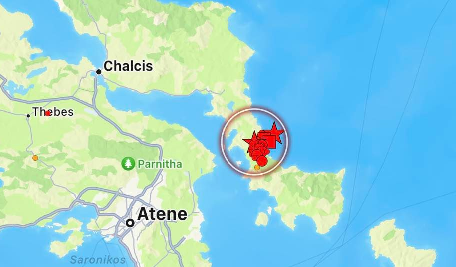 terremoto grecia