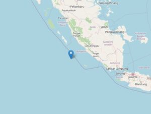 terremoto indonesia