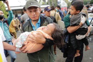 terremoto indonesia