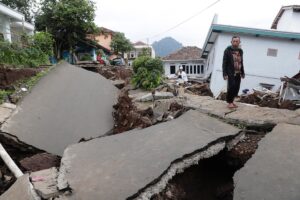 terremoto indonesia giava