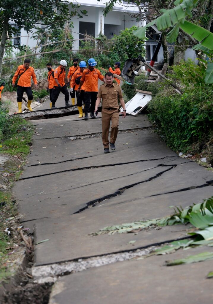 terremoto indonesia giava