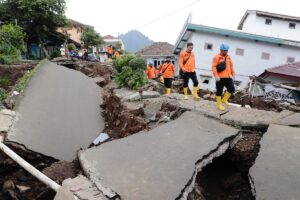 terremoto indonesia giava