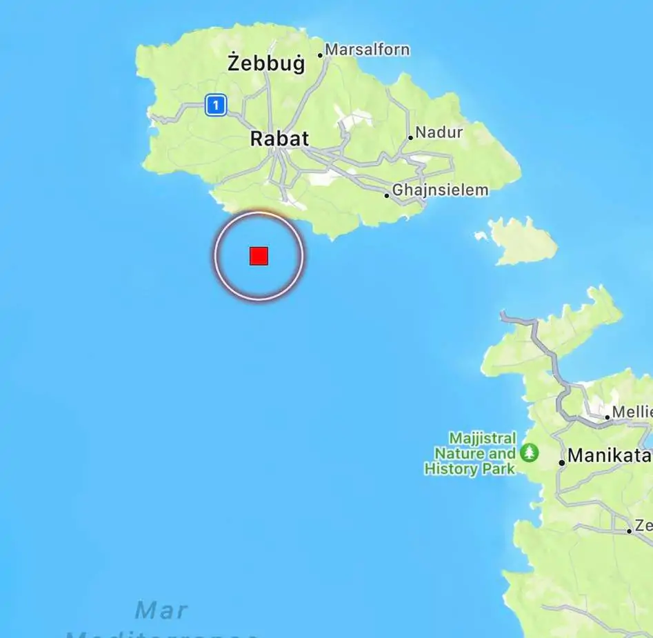 terremoto malta 22 novembre (1)