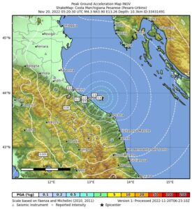 terremoto oggi marche ancona pesaro