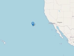 terremoto pacifico