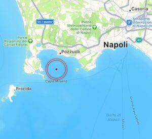 terremoto pozzuoli