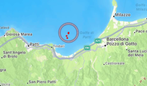 terremoto sicilia