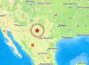 terremoto texas