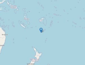 terremoto tonga fiji vanuatu