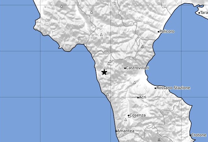 terremoto verbicaro cosenza