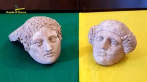 teste di terracotta