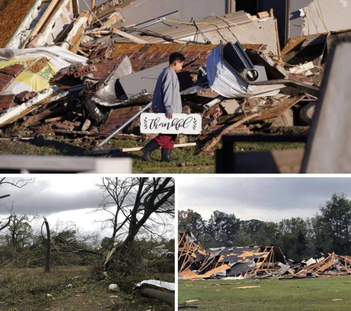 tornado Oklahoma