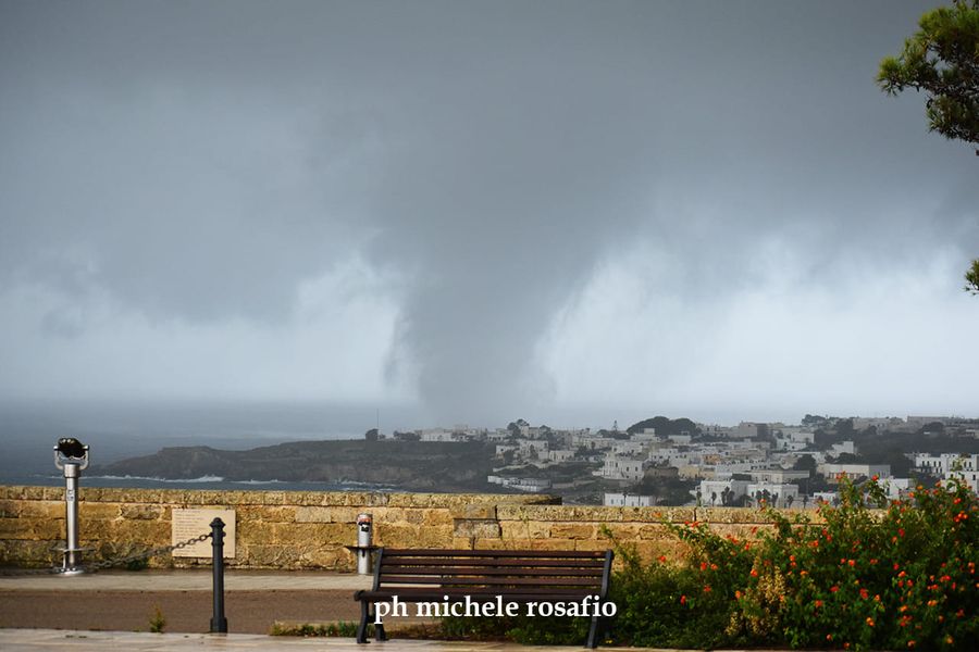 tornado santa maria di leuca