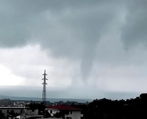 tornado scauri