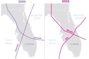 uragani 2022 2004 florida
