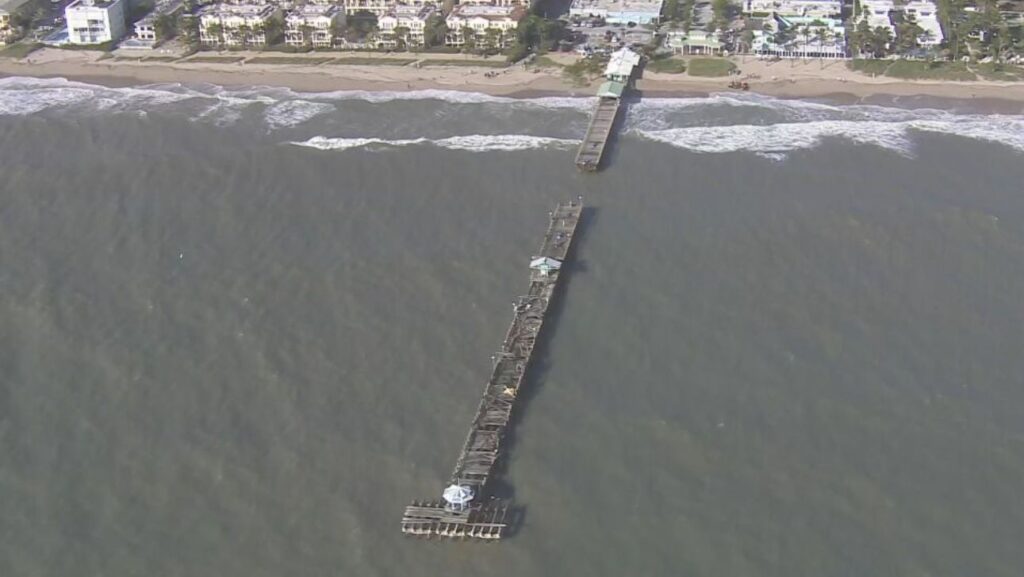 uragano nicole florida