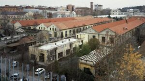 caserma via guido reni museo della scienza