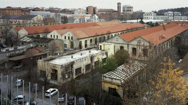 caserma via guido reni museo della scienza