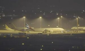 volo atene new york emirates EK209