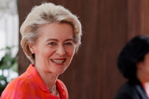 Ursula von der Leyen
