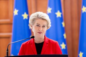 Ursula von der Leyen