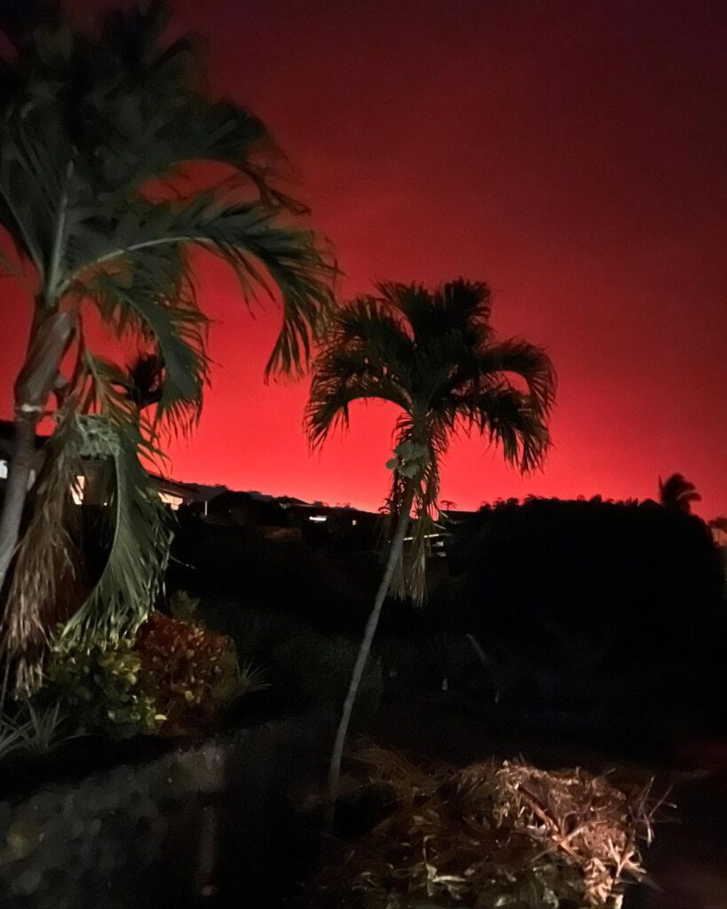 vulcano Mauna Loa