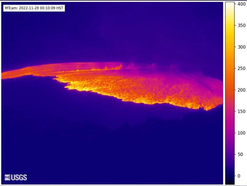 vulcano Mauna Loa