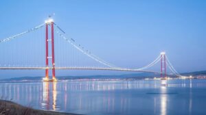 1915Çanakkale Bridge
