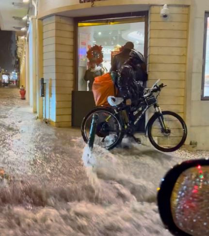 Alluvione Lisbona