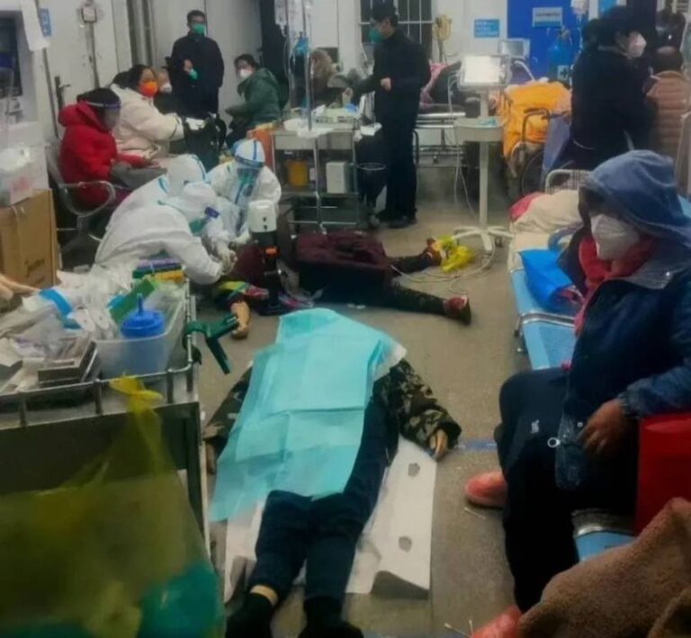 Cina ospedale di Shijiazhuang