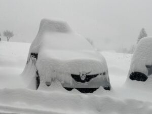 Courmayer neve oggi